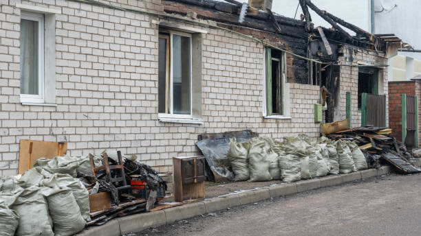 24/7 Emergency Fire Damage Removal experts in North Plymouth, MA